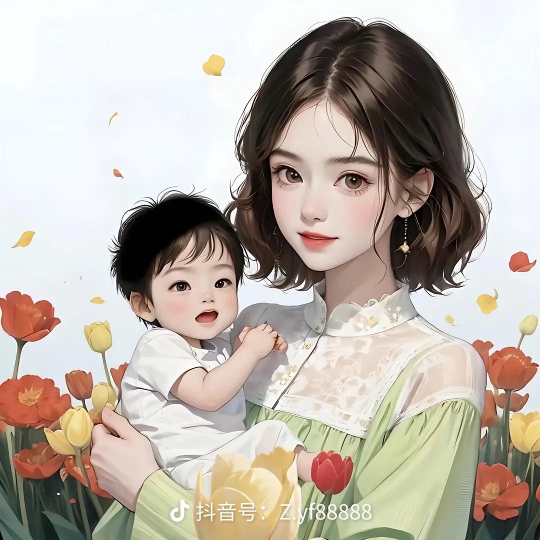 小橙妈妈