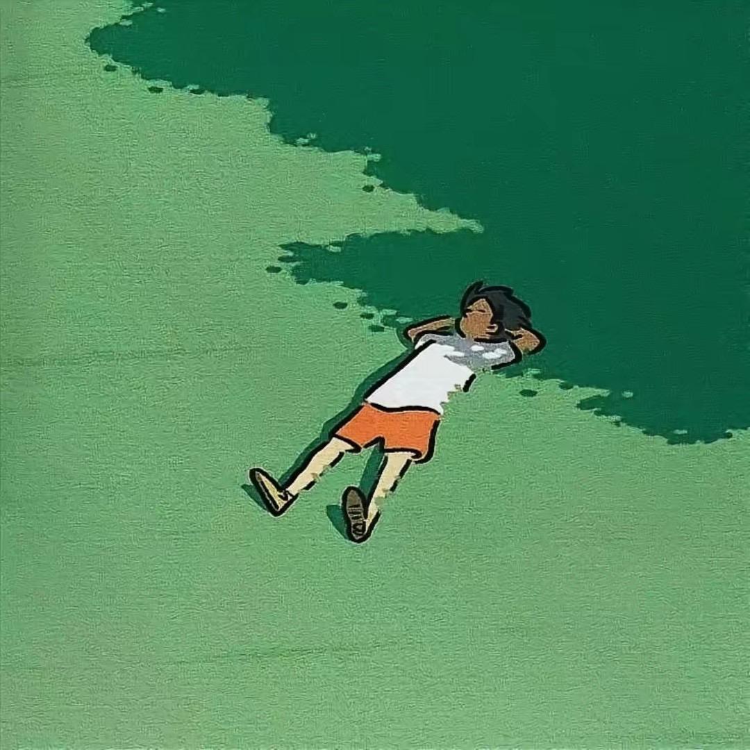 似水.