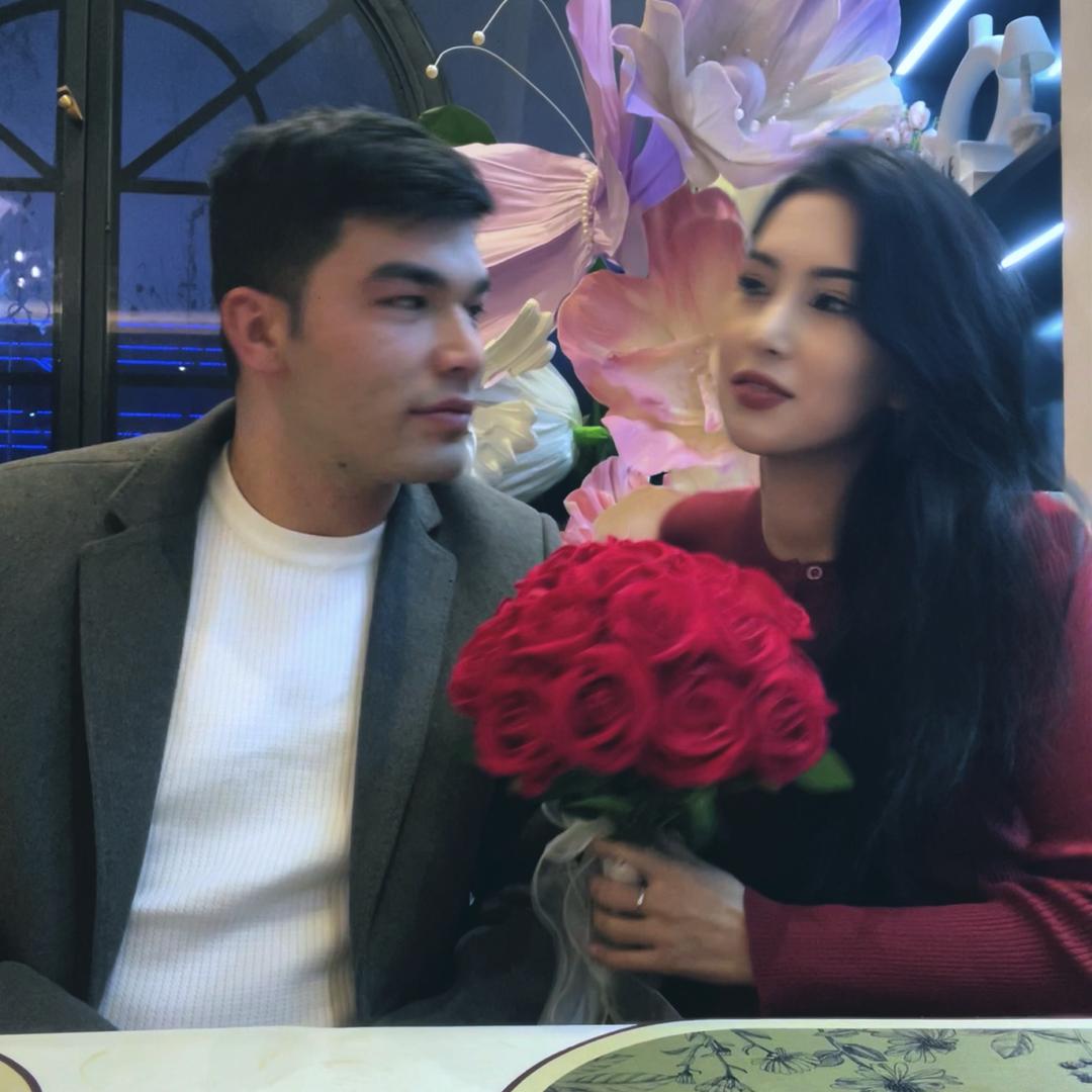 abduwali夫人👩‍❤️‍👨