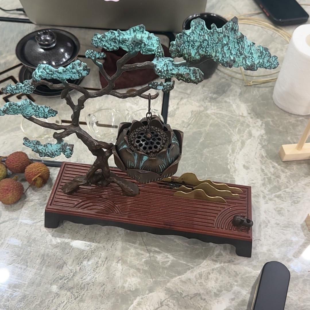 文海茶业专营店明泽藏香