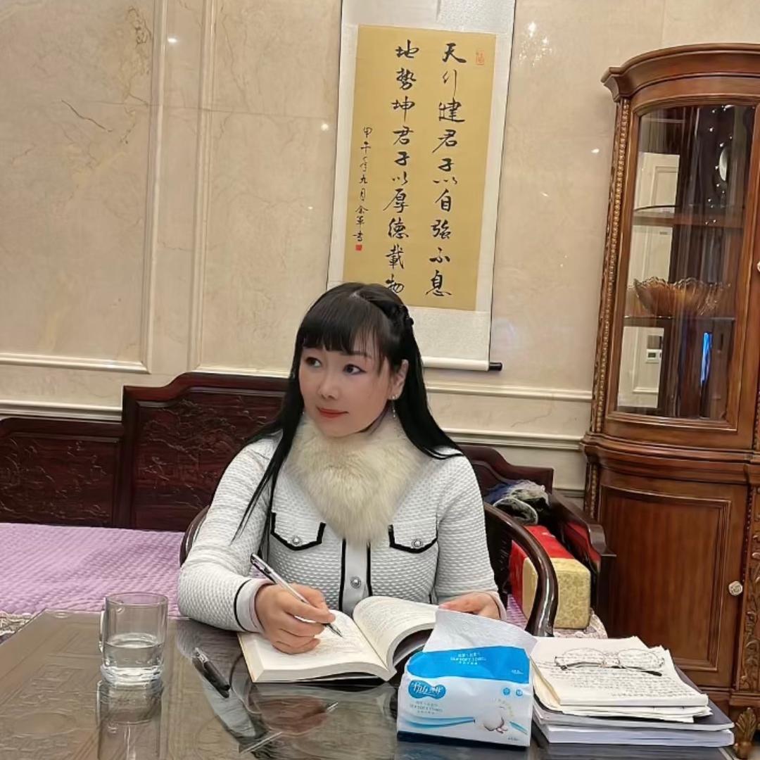 太清阁.紫莲