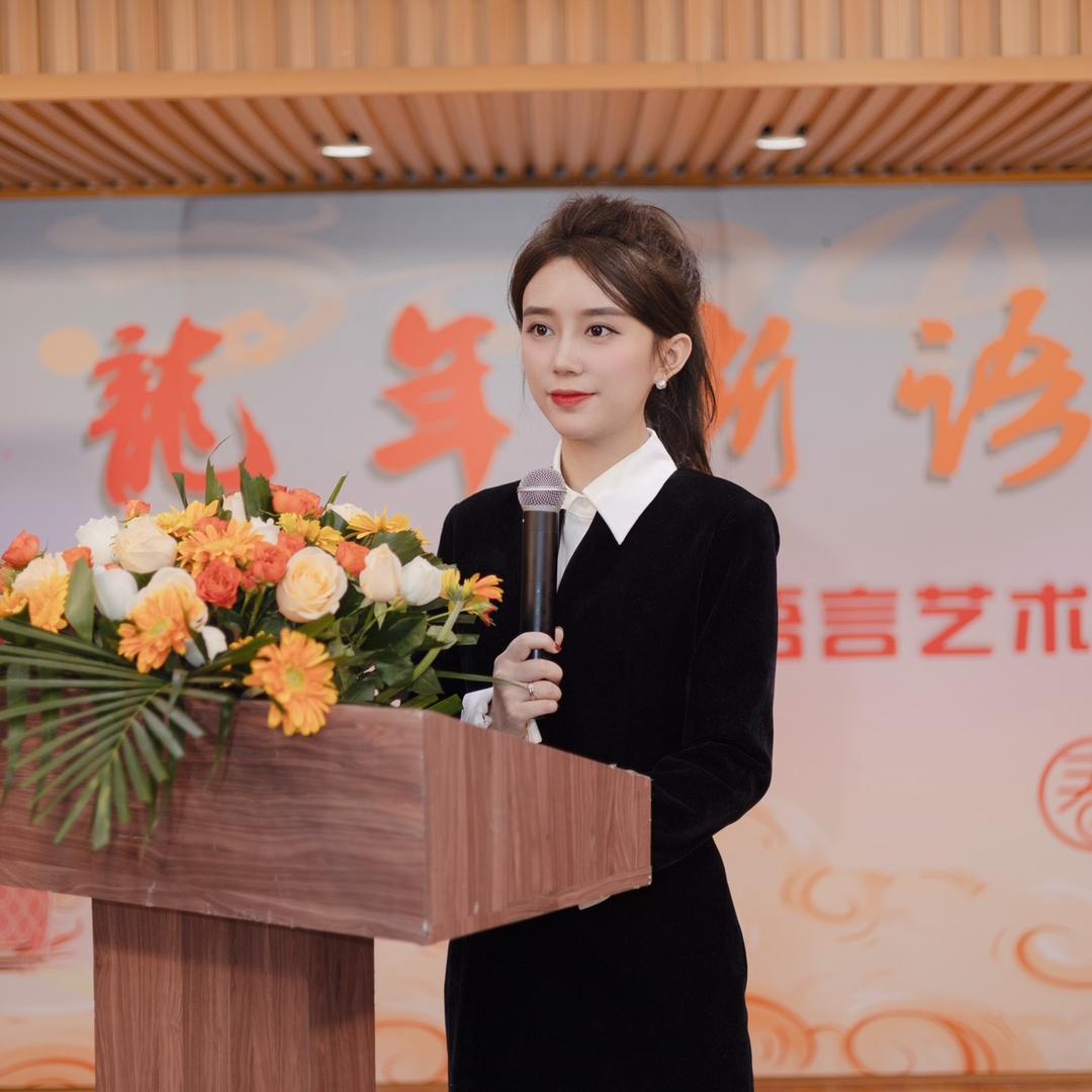西安播音主持魏老师（西安师训）