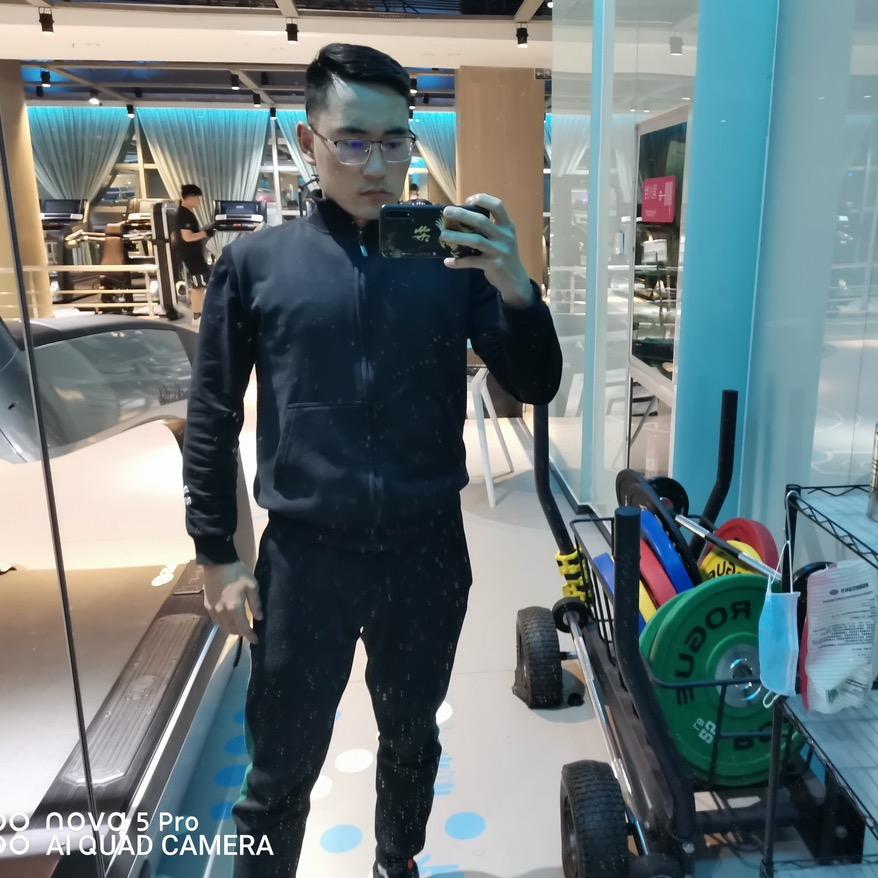 海瑞莱健身🏋️强
