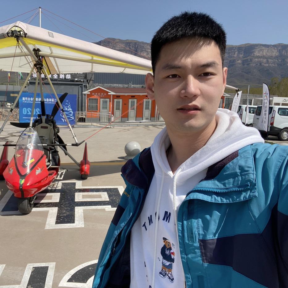 林州滑翔虎哥