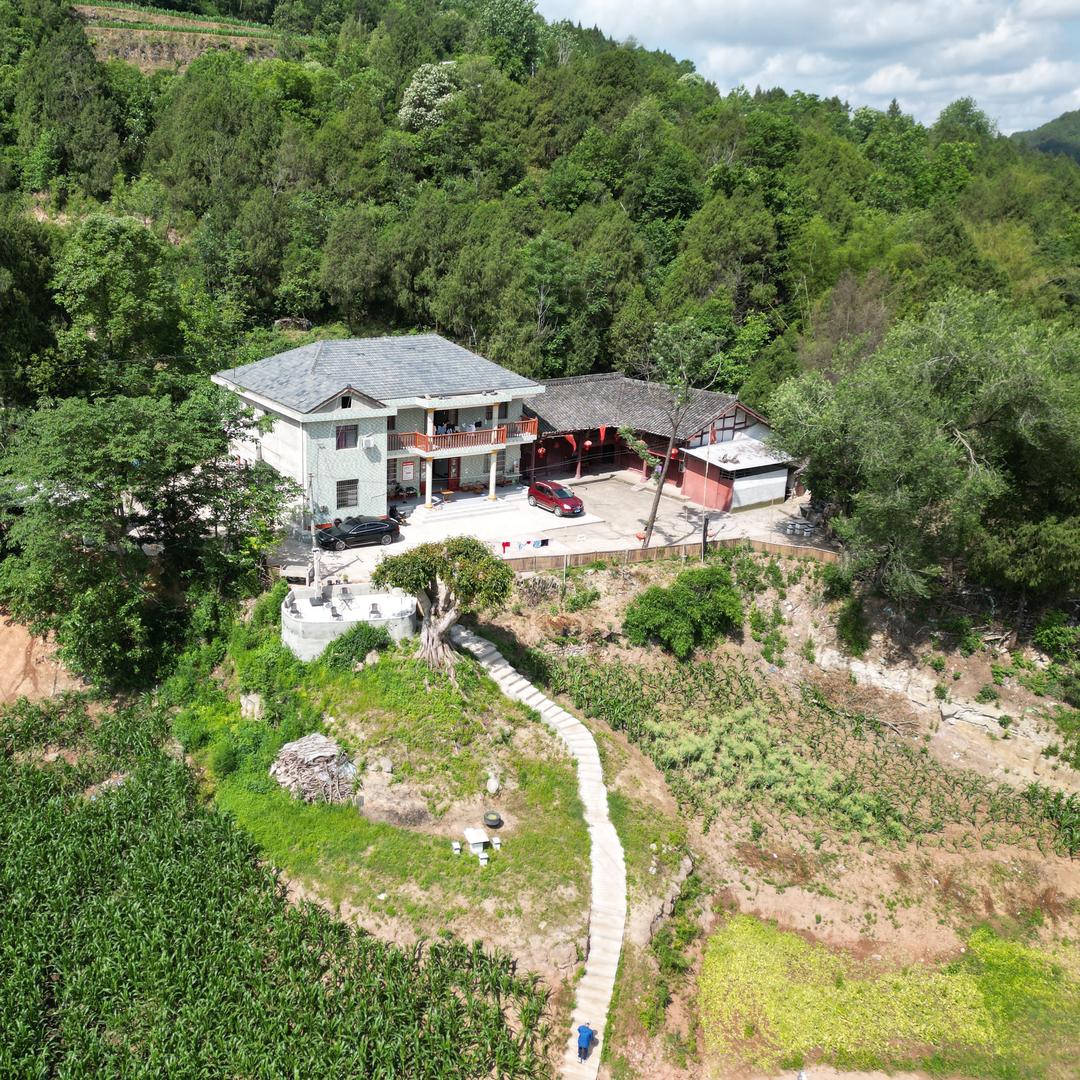 升钟湖·湖畔小院