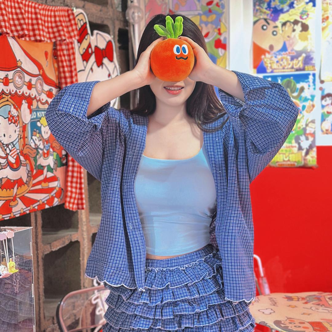 带我去偷胡萝卜🥕
