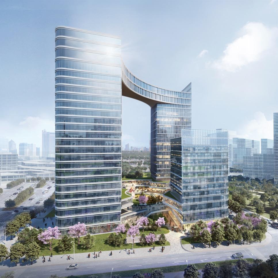 太原荔园国际金融中心