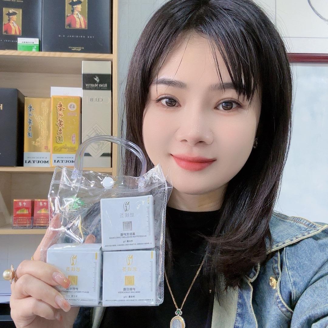 丽～思媄荟创始人
