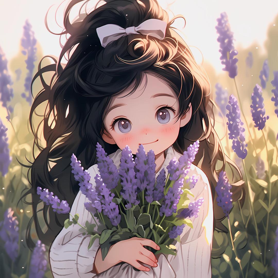 薰衣草