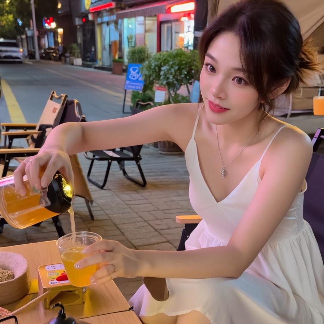 若如💍🌷初见