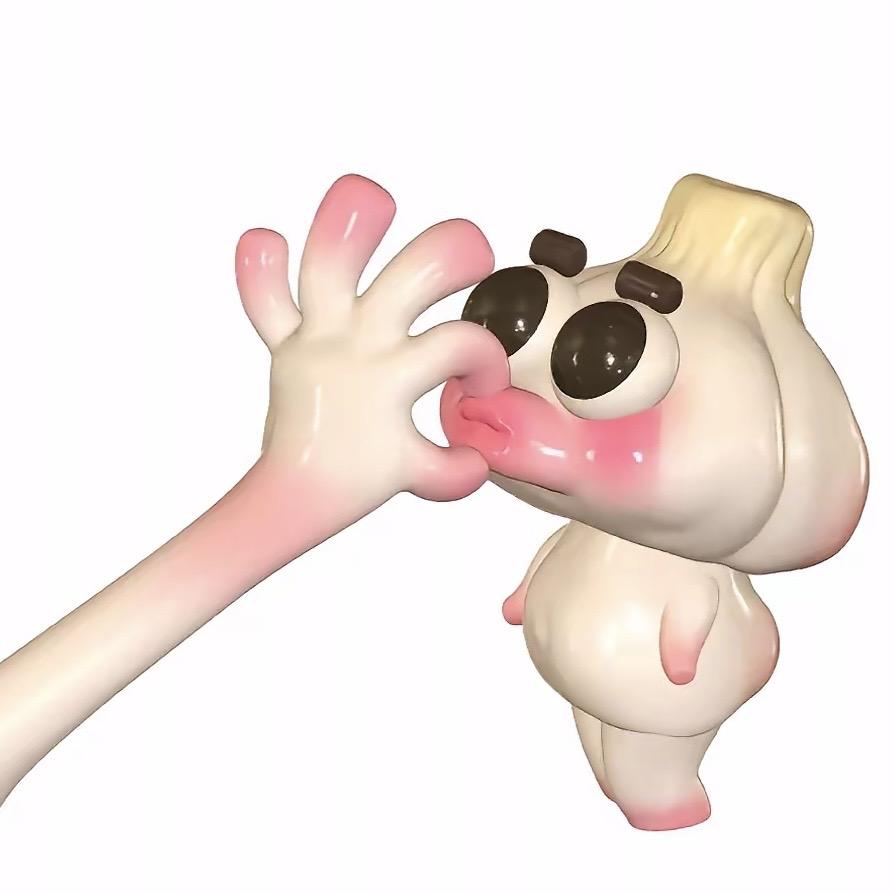 蒜你知趣！