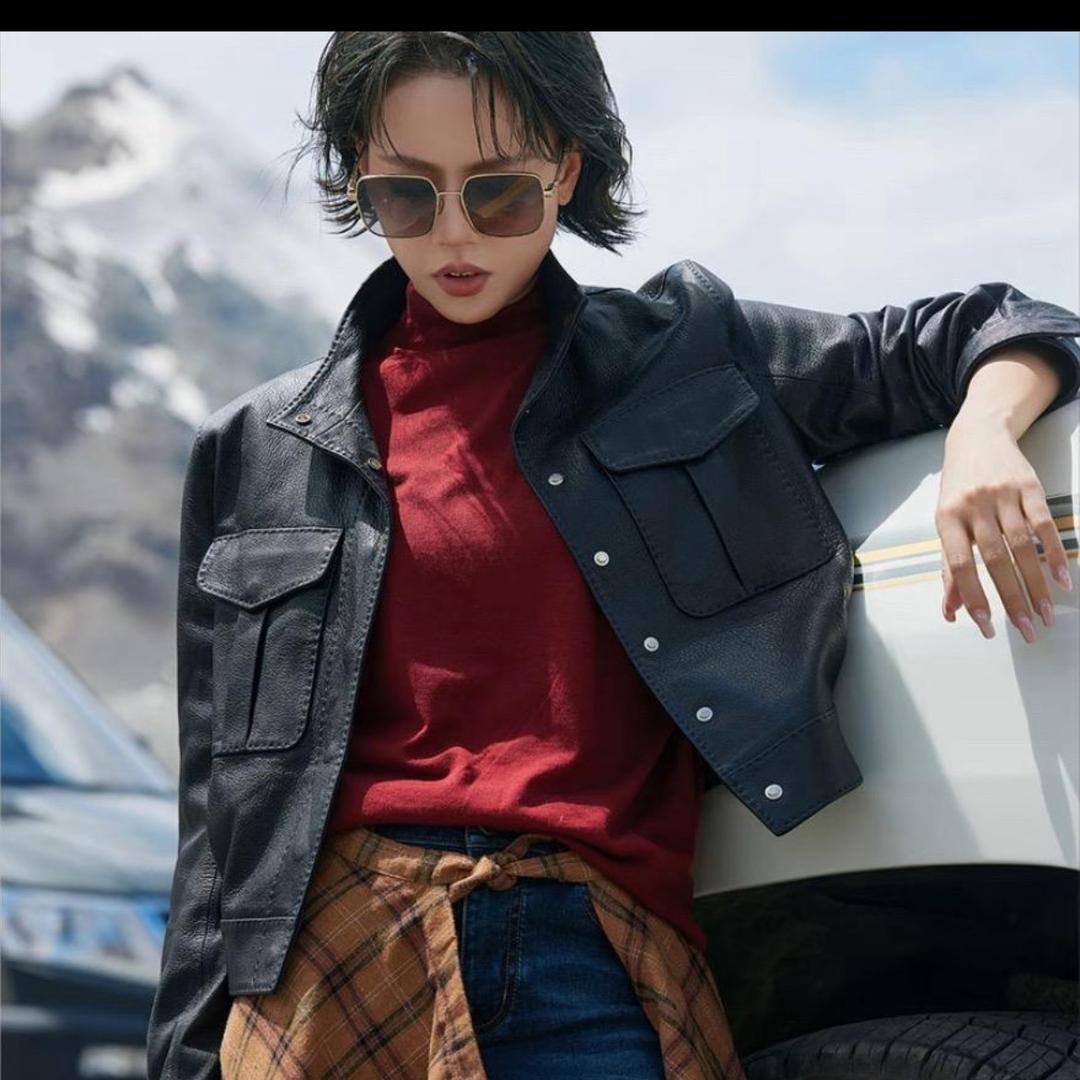 魏老板WDIVA轻奢风穿搭