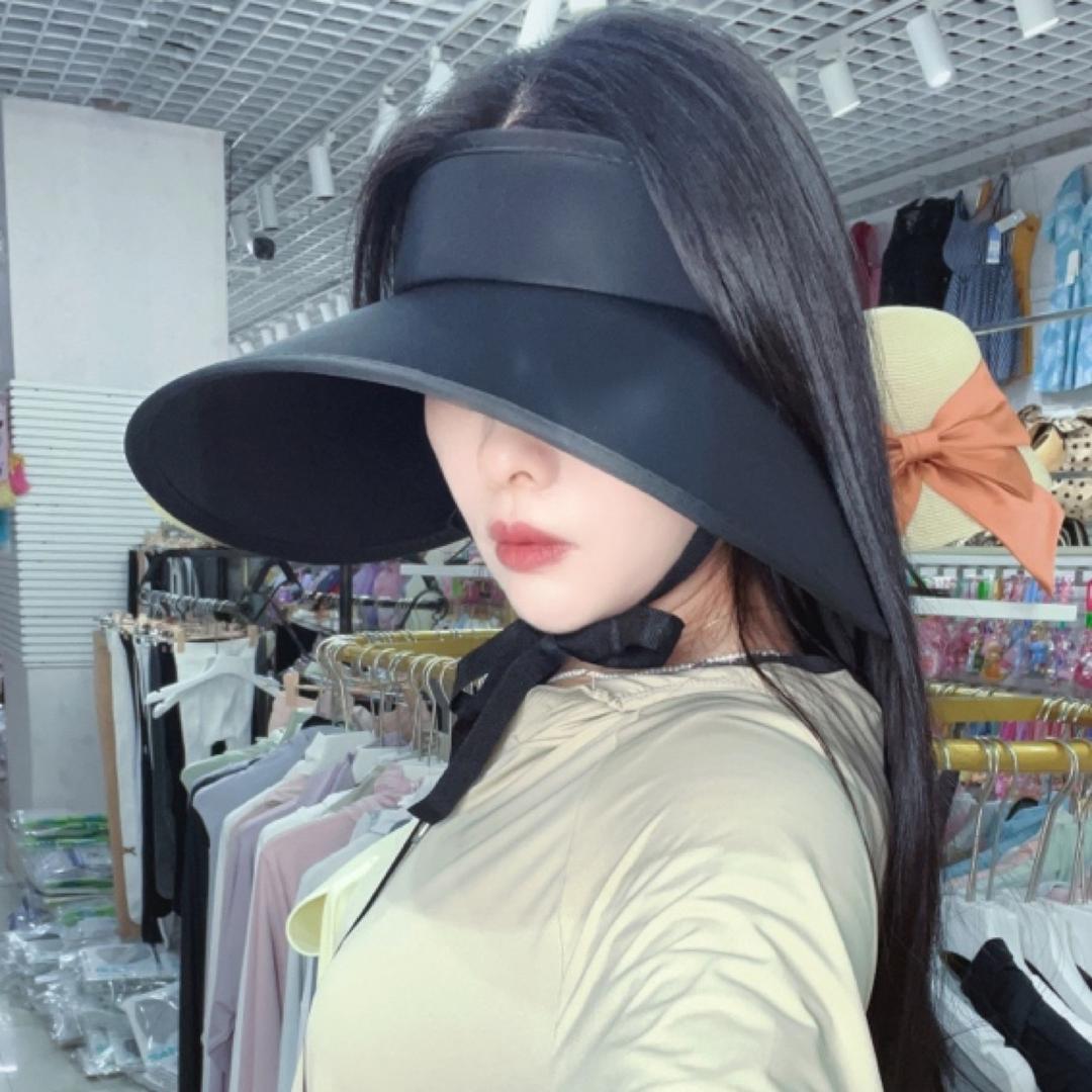 媛媛帽业时尚穿搭