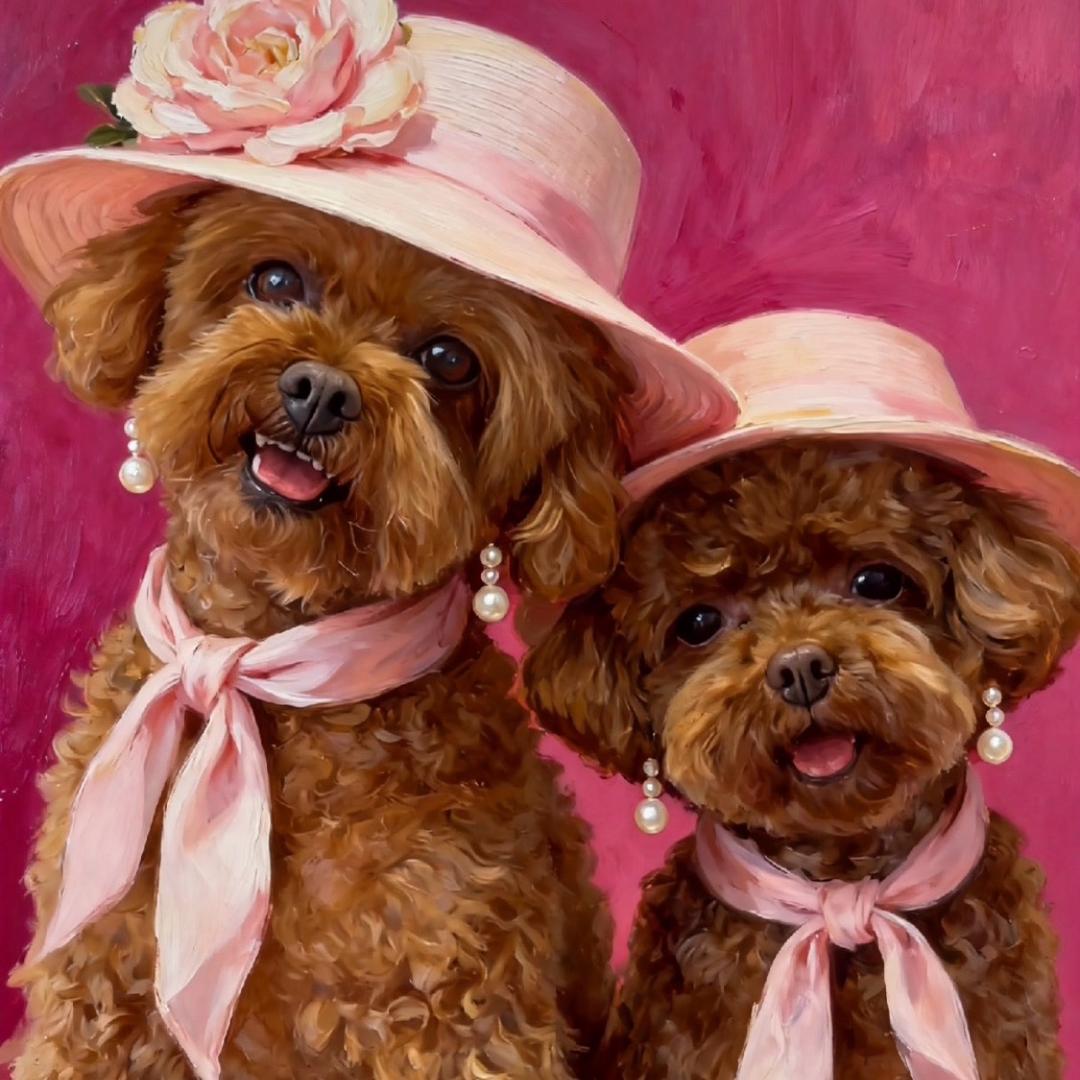 任小可和任小乐