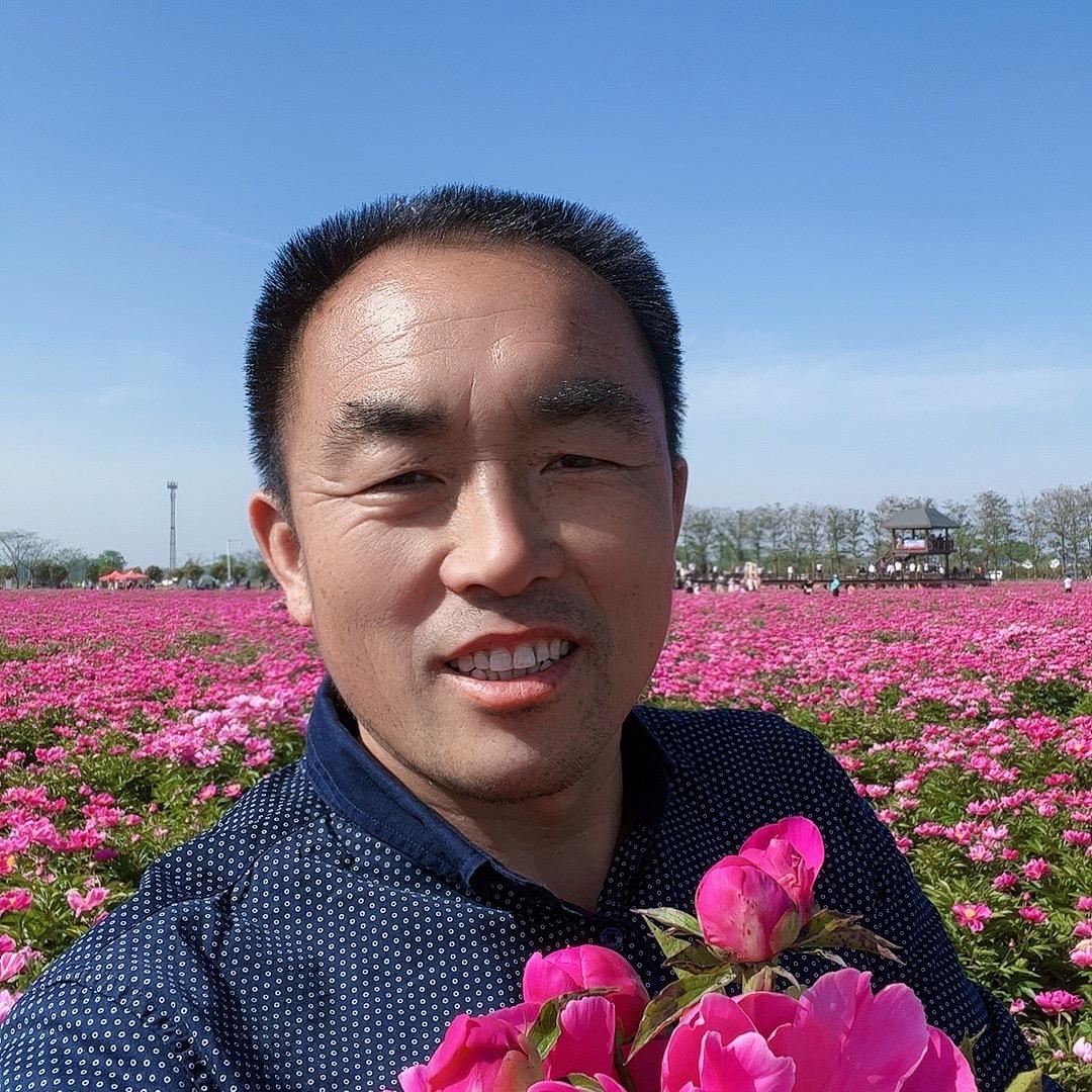鹿邑县满良植物农民丰收的守护者