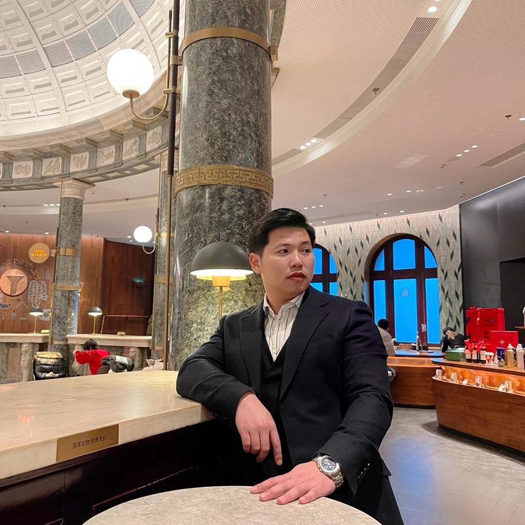 渣渣朱(人间清醒)