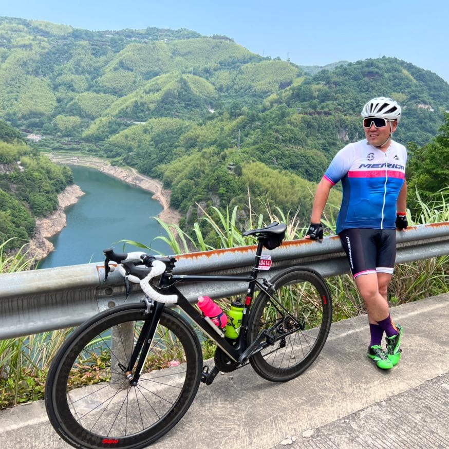 兴化美利达自行车——非凡哥