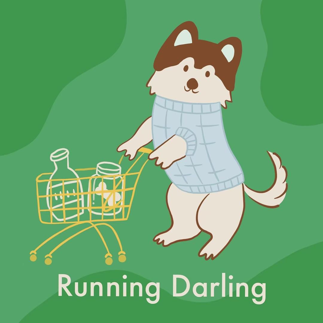 Running Darling 宠物服务