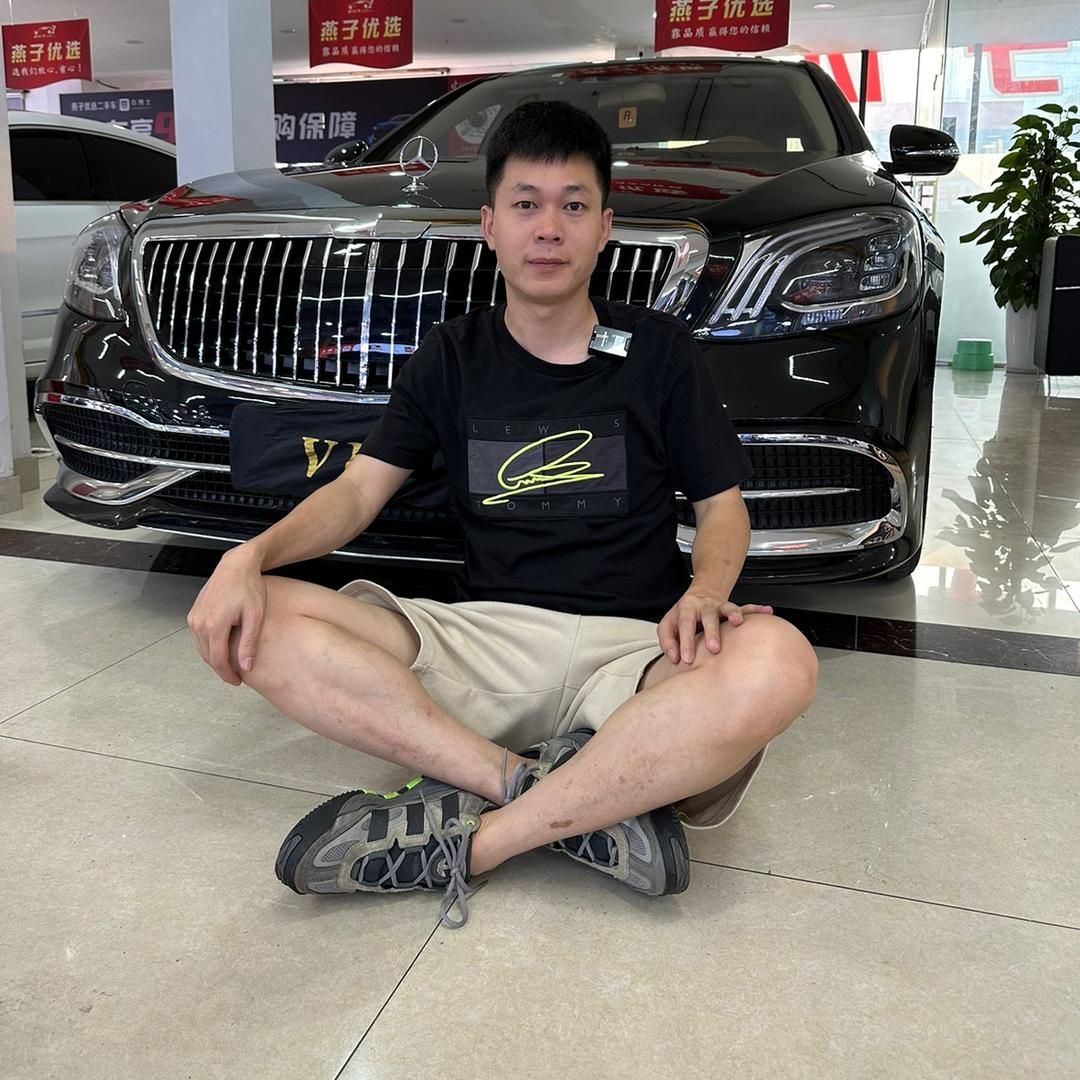 胜新达（成都军娃的小车库）