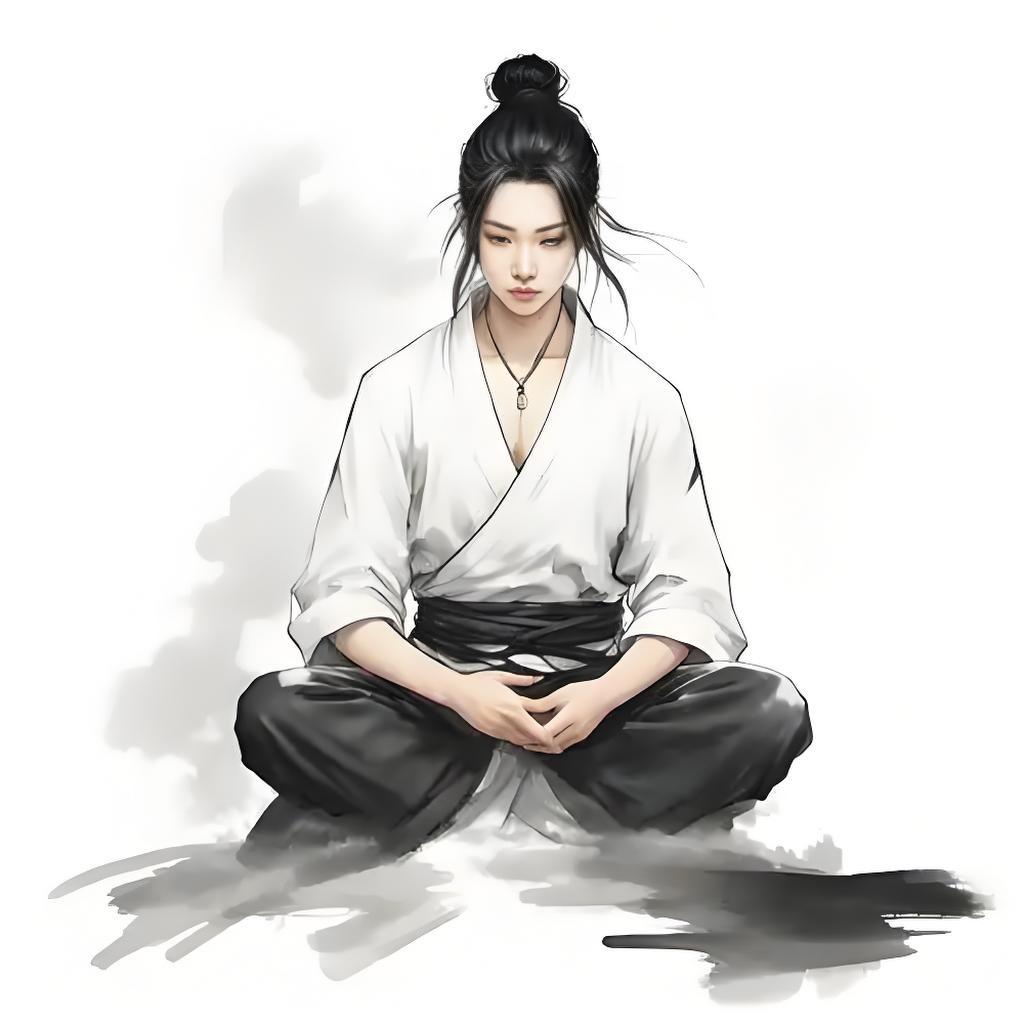 青│山║云溪•道人