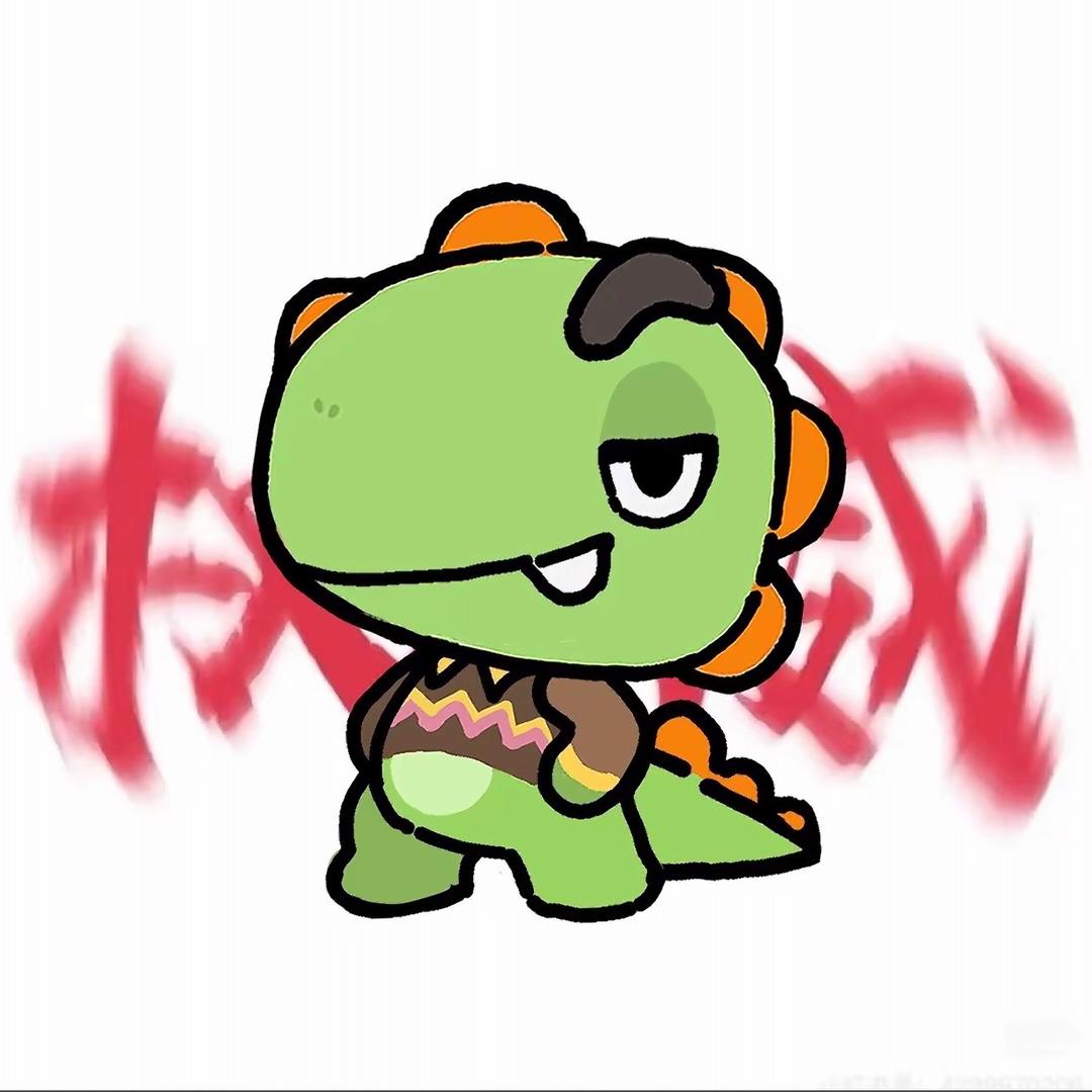 霸霸龙（汇融超市、台湾城华联代言人）