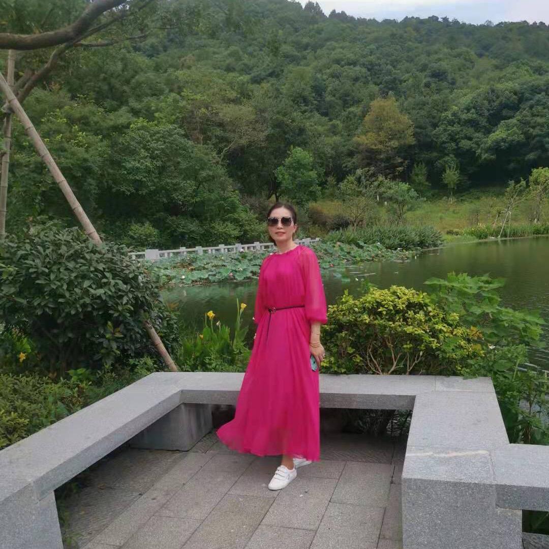 温柔女