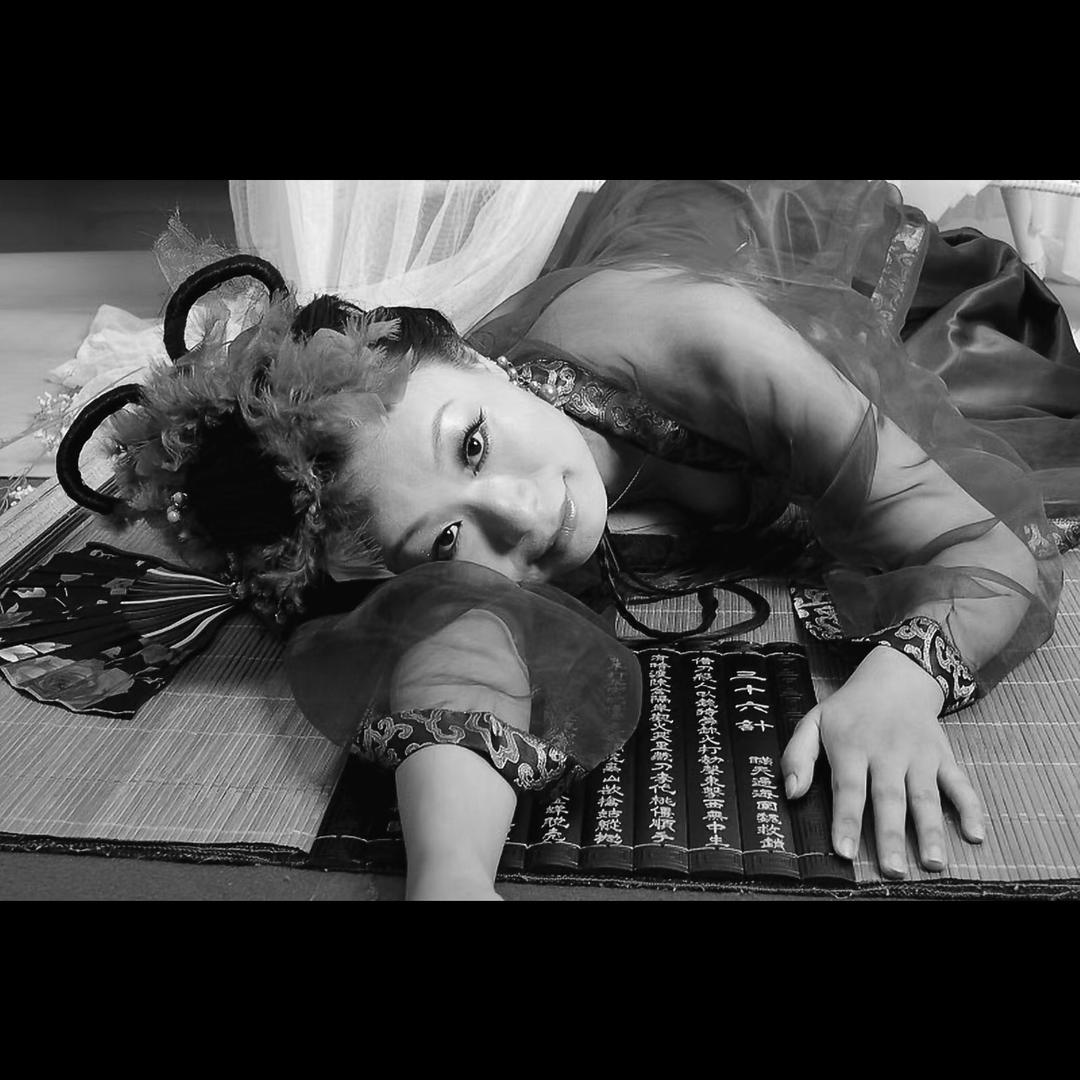 你是我的大灰狼