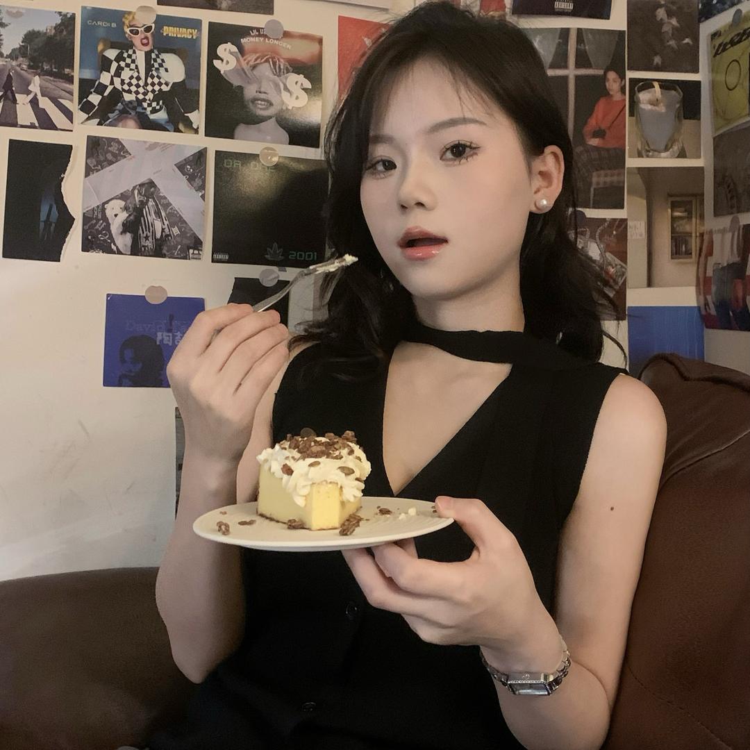 只吃一颗陈