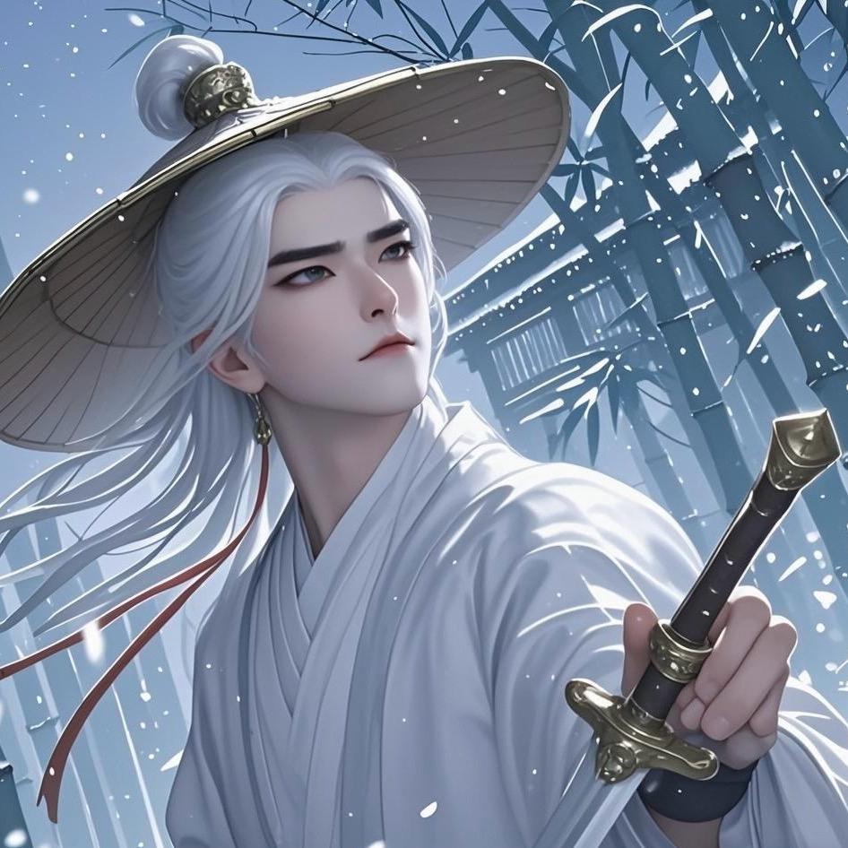 踏雪无痕