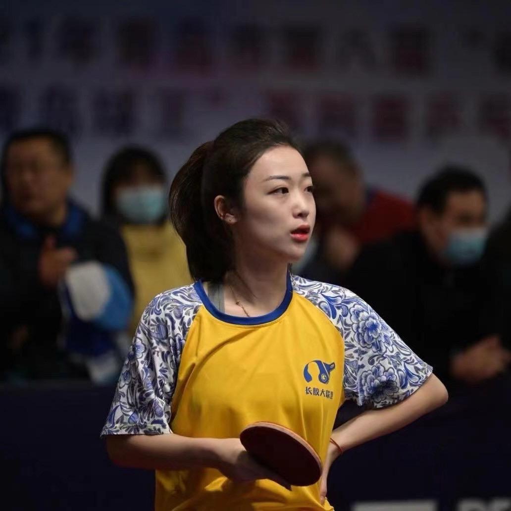 美羊羊爱乒乓