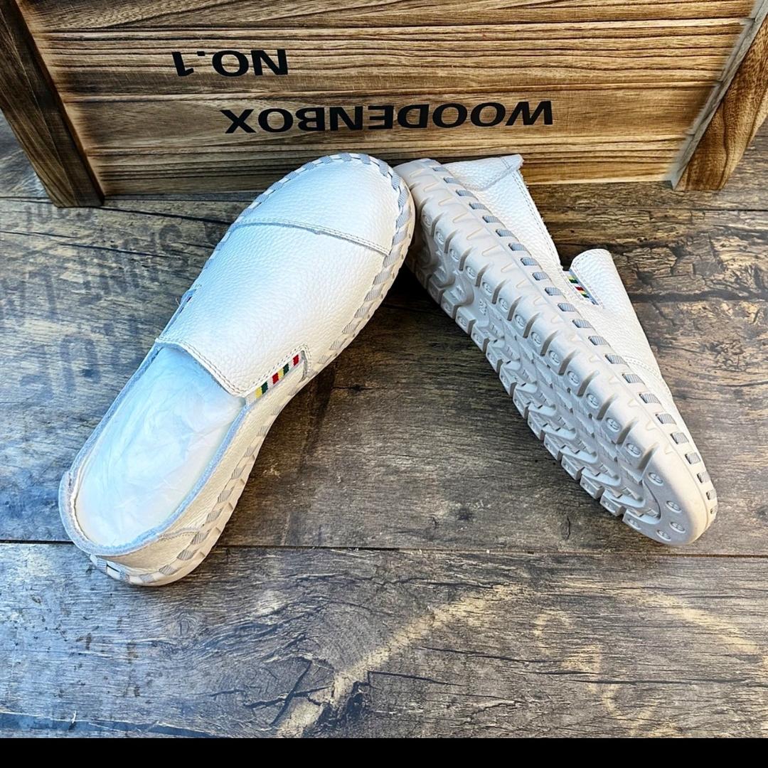 牛小姐手工男鞋