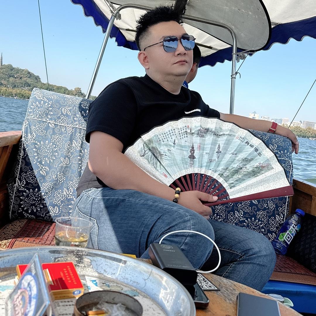 Mr张（寻找有缘人）