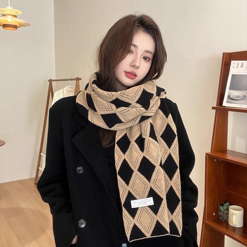 围巾🧣奢