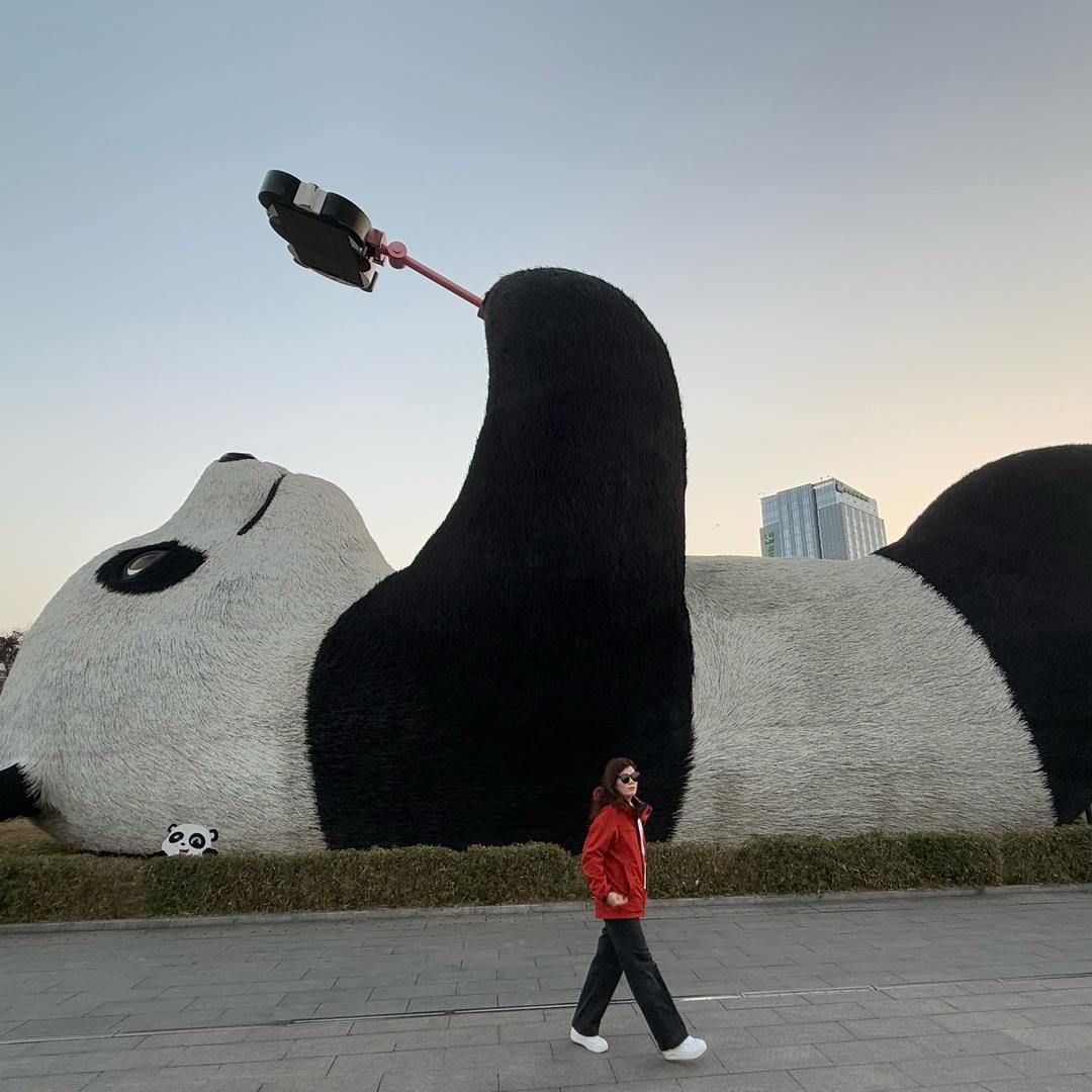 红岩