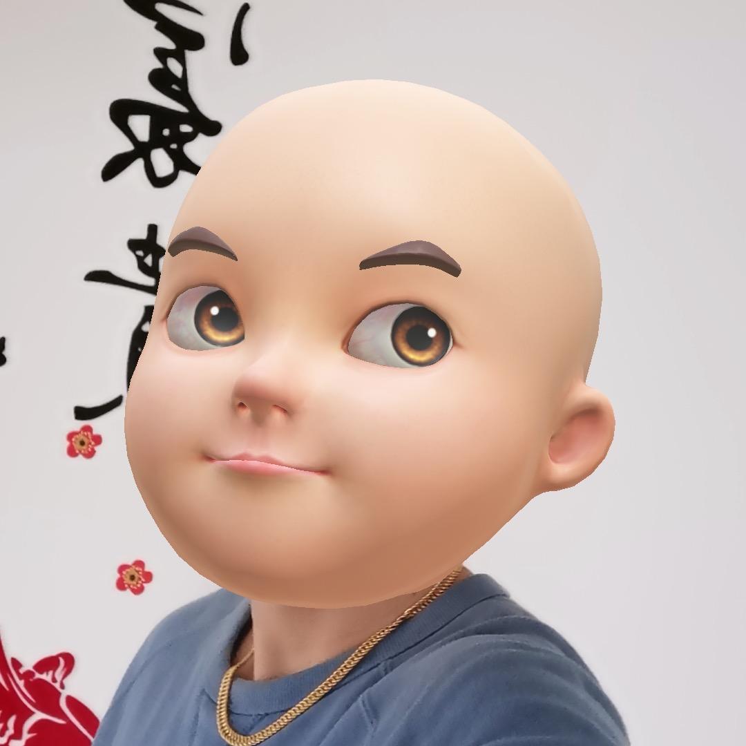 骆驼小阿哥