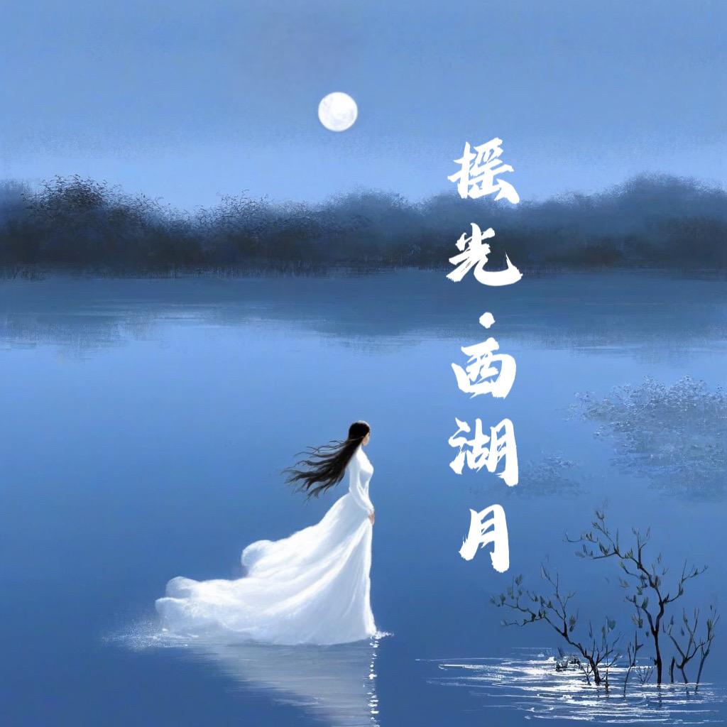 摇光 ·西湖月