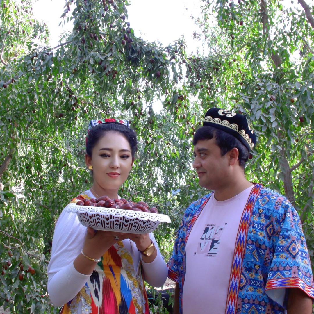 新疆沙漠珍珠农副特产