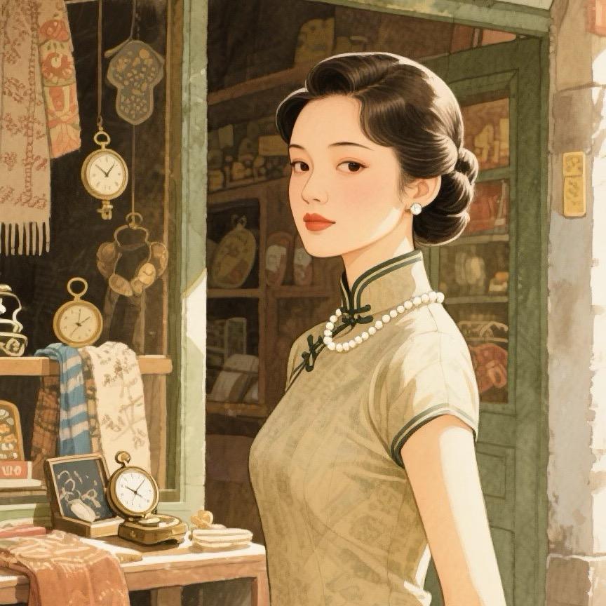 甄品超市