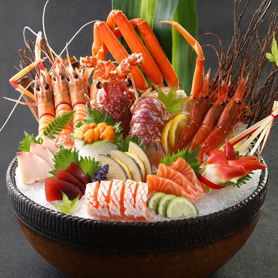 唐山宝利精品水产刺身