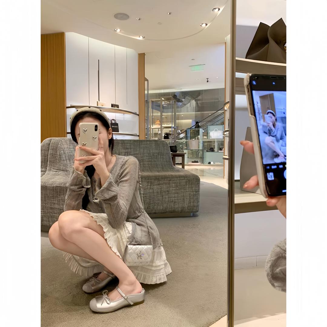 陈小姐轻奢女鞋