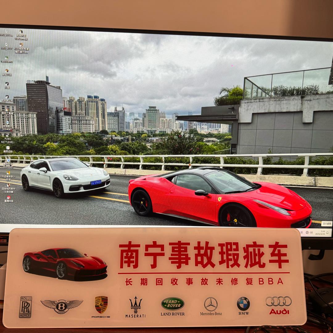 南宁事故瑕疵车🚗