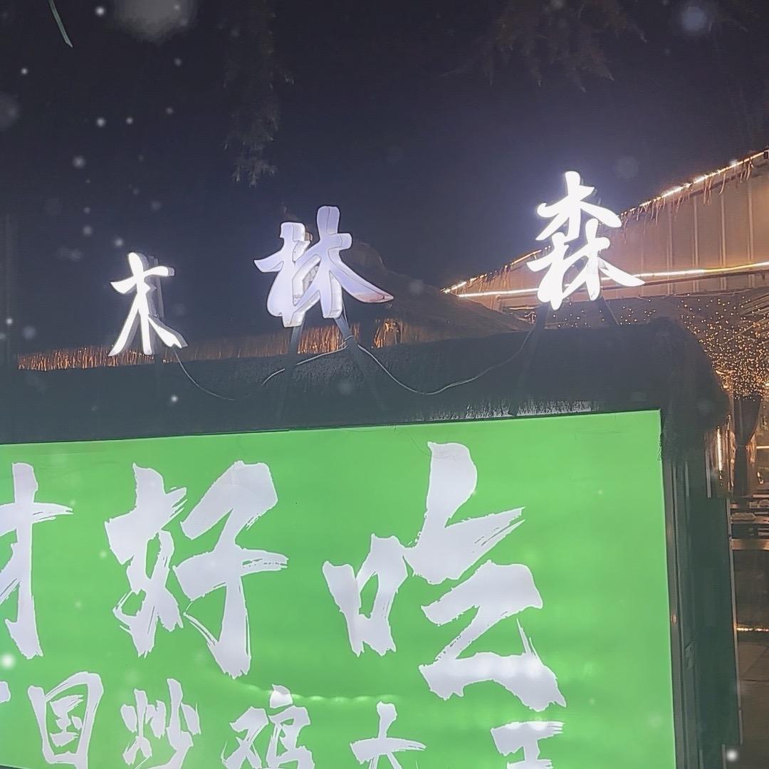 木林森临沂绝味炒鸡