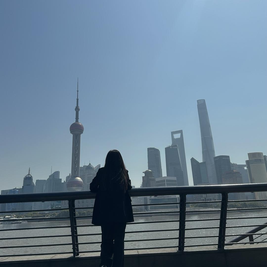 Hi ～是小杨吖