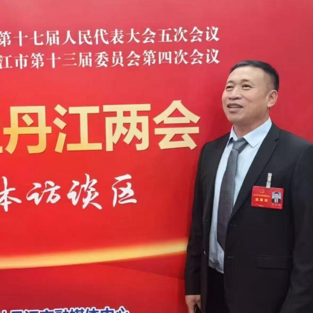 郭村长助力乡村振兴