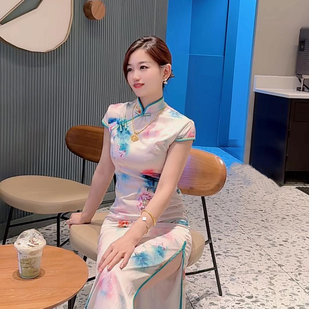 冉冉（29日桂月念君安）