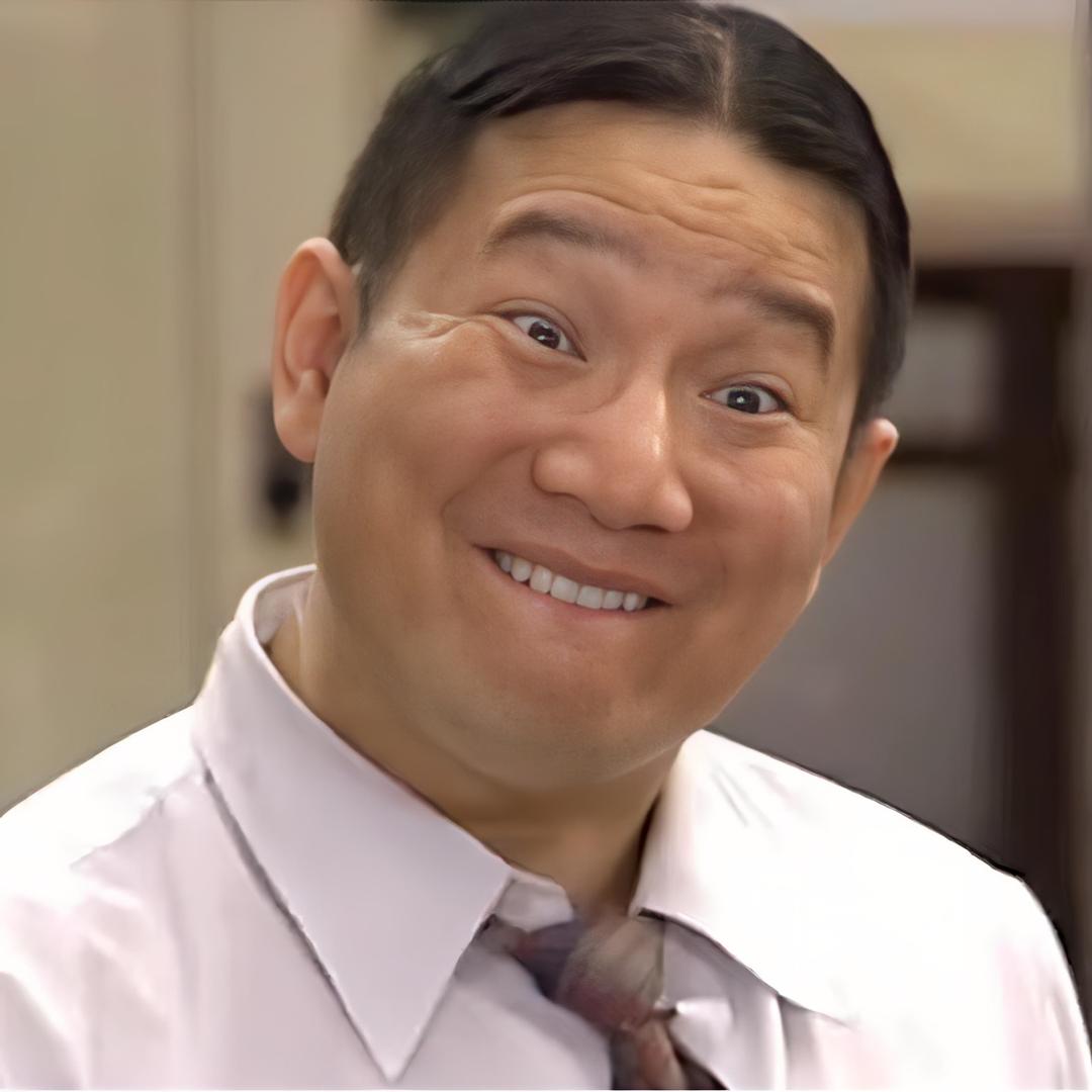 热心市民李富贵