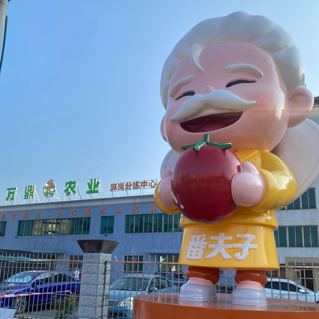 万鼎农业-李同学
