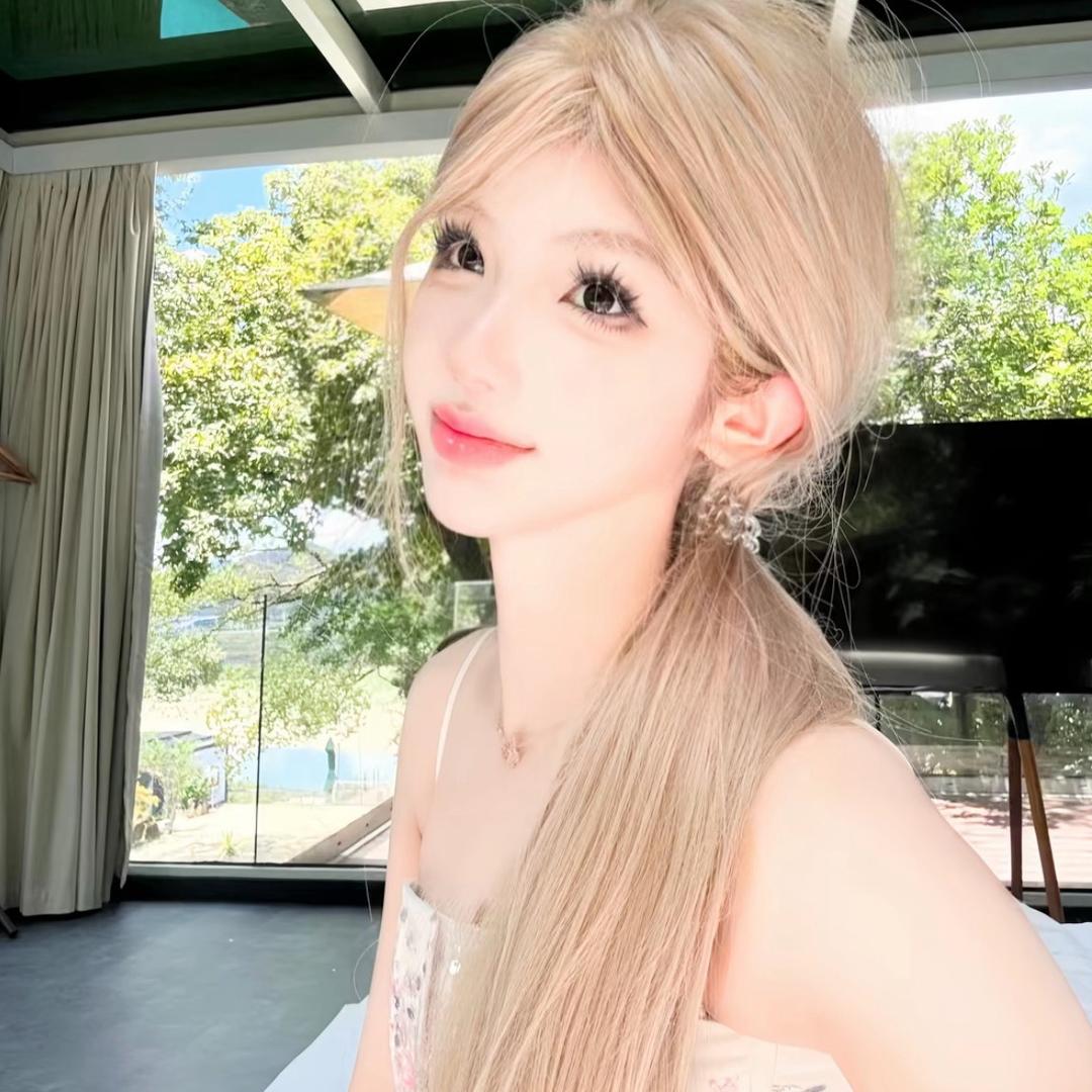 甜美少女心