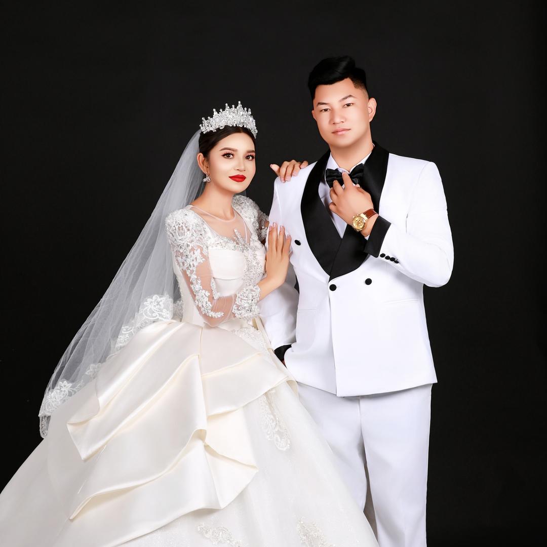 古丽娜尔服装
