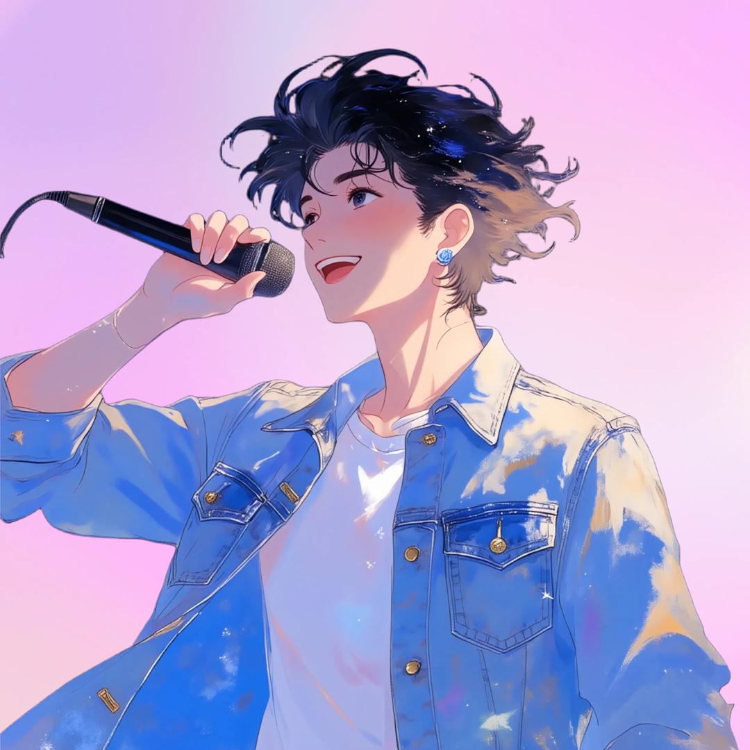 天晴/歌🌙